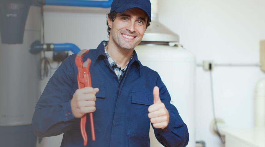 Local tankless water heater installation in Bowdon, GA